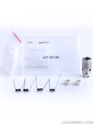 Smok VCT / GCT DIY RBA Coil head