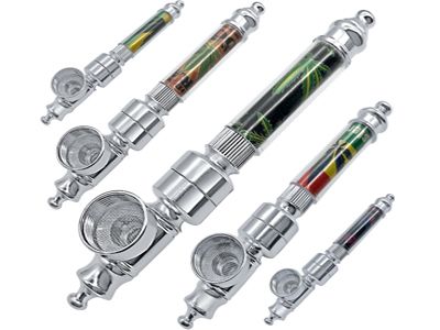 Metal Pipes