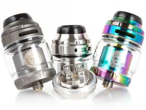 RTA Atomizers