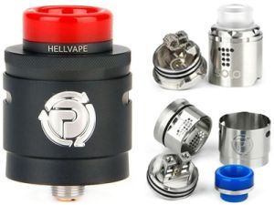 RDA Atomizers