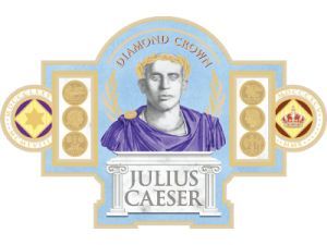 Diamond Crown Julius Caeser