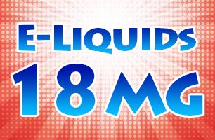 18mg G-Vape e-liquid