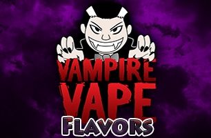 Vampire Vape концентрати за ароматизиране