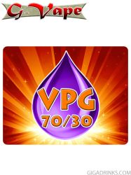 VPG 70/30 100ml / 0mg - G-Vape base liquid without nicotine