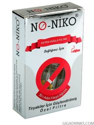 Филтри за цигари No Nico 8mm