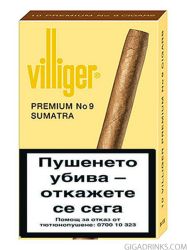 Villiger Premium # 9 Sumatra
