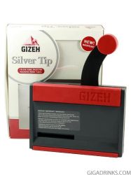 Машинка Gizeh Silver Tip Injector с ръчка