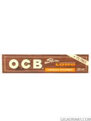 OCB Unbleached Slim Long 125mm
