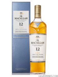 The Macallan 12 Y.O. Triple Cask