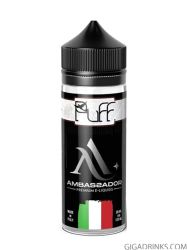 Ambassador Puff Italy 30 ml for 120ml
