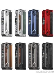 Електронна цигара Lost Vape Thelema Solo 100W Box Mod