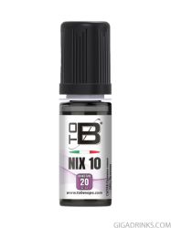 VPG 10ml / 20mg - To Be base liquid for electronic cigarettes