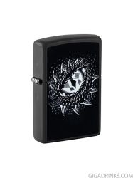 Запалка Zippo - Dragon Eye Design