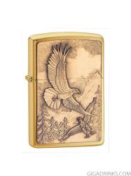 Запалка Zippo - Where Eagles Dare