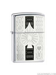 Запалка Zippo - Ace