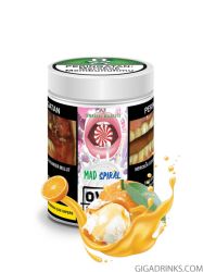 Overdozz Tobacco Mad Spiral 50 гр. 