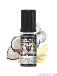 Iron Vaper Salt Latin Game 10ml 18mg