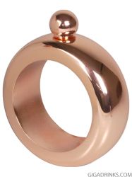 Flask arming
