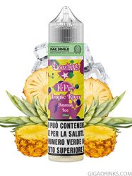 ToB Dominus KIV 0mg Tropic River 10ml For 60ml