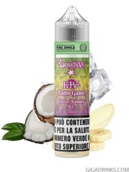 ToB Dominus KIV 0mg Latin Game 10ml For 60ml