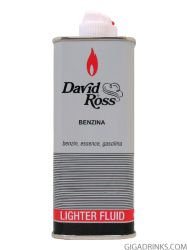 Бензин за запалки David Ross 133мл