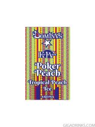 ToB Dominus KIV Pocker Peach 10ml