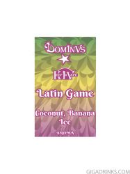 ToB Dominus KIV Latin Game10ml