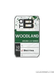 ToB Woodland Flavour Shot 10ml