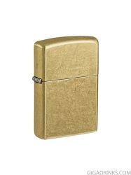 Запалка Zippo - Street Brass