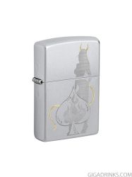 Запалка Zippo - Devilish Ace