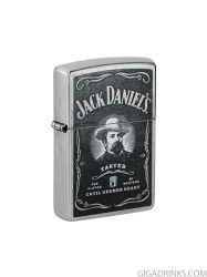Запалка Zippo - Jack Daniel's