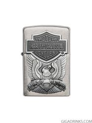 Запалка Zippo -  Harley Davidson