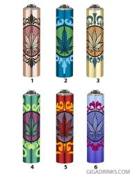 Запалка Clipper Weed Seal