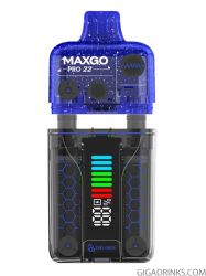 Relx Max Go Blue Sour Razz 18mg 2x 10ml