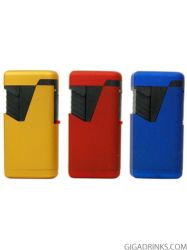 Запалки Zenga Twin Jet Icy Colors