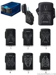 Запалка Zenga Hands Jet