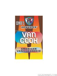 Iron Vaper Centos Van Cook 10ml