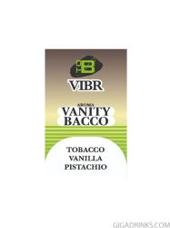 ToB Vibr Vanity Bacco Flavor Shot 10ml
