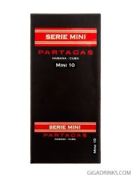 Partagas Serie Mini