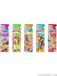 Ветроустойчива Запалка Adamo с пиезо кристал 