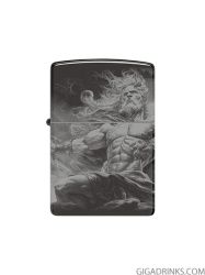 Запалка Zippo -  Zeus