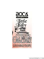 Boca Flavor Little Italy 10ml shot Cagliary