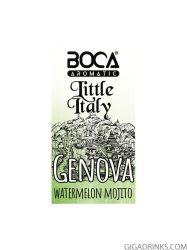 Boca Flavor Little Italy 10ml shot Gemova