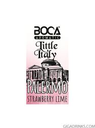 Boca Flavor Little Italy 10ml shot Palermo