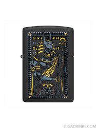Запалка Zippo - Anubis