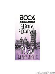 Boca Flavor Little Italy 10ml shot Pisa