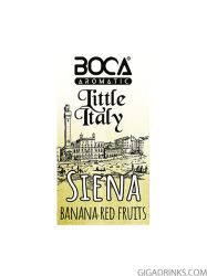 Boca Flavor Little Italy 10ml shot Siena