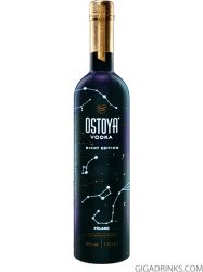Водка Остоя Найт Едишън 1,75л