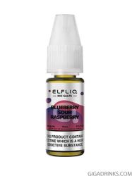 Elfliq Salt 10ml 20mg - Blueberry