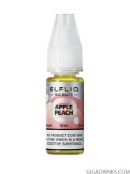 Elfliq Salt 10ml 20mg - Apple Peach